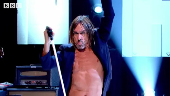 Iggy Pop - Lust For Life - Later…