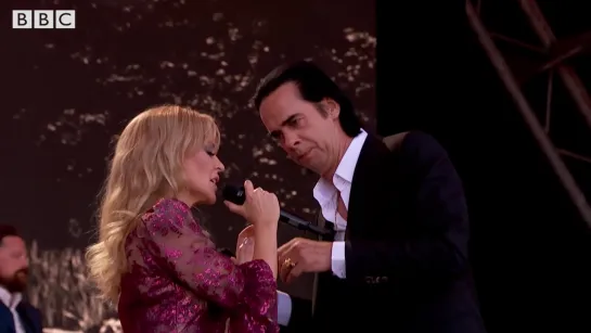 Nick Cave & Kylie Minogue - Where The Wild Roses Grow