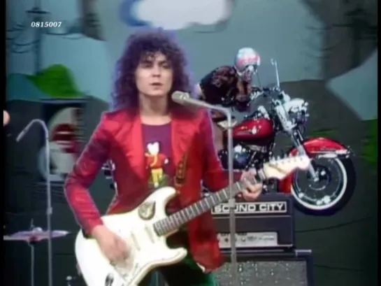 Marc Bolan  T. Rex- Get It On