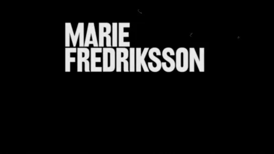 RIP. Marie Fredriksson