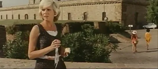 Gatti rossi in un labirinto di vetro (1975)