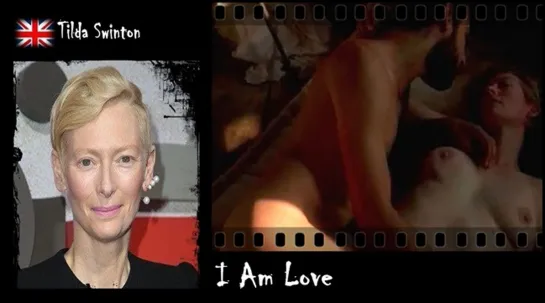 Tilda Swinton - I Am Love