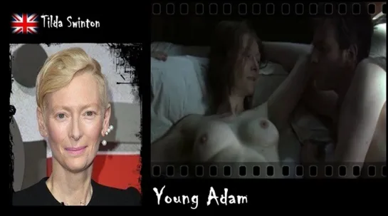 Tilda Swinton - Young Adam