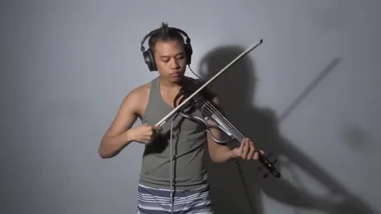 Daft Punk - Get Lucky feat. Pharrell Williams violin cover