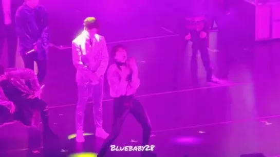 [FANCAM] 171222 GOT7 - Yo Moriagatte Yo @ Zepp Tour 2017 «Turn Up» ٠ Day 2 в Будокане, Токио (Финал).