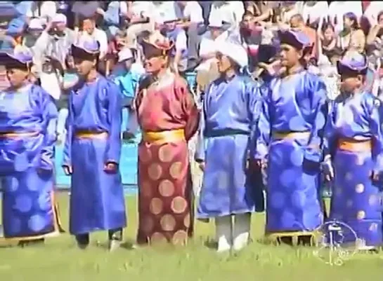 Видео от Международная академия «Хоомей»