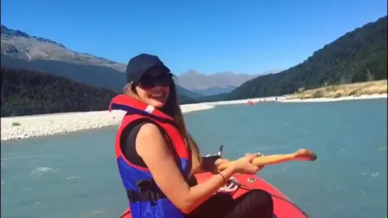 Dart River, Glenorchy, New Zealand