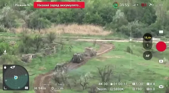 Эксклюзив! Видео штурма завода огнеупоров в Красногоровке (25.04.24)