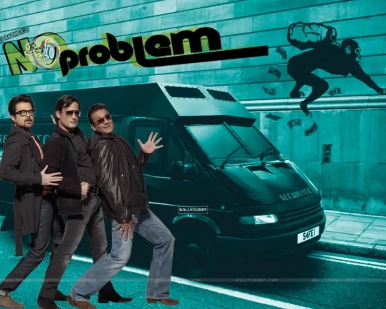 Нет проблем (No Problem) (2010)