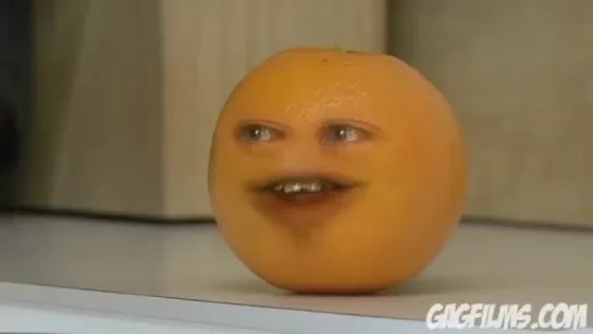 The Annoying Orange