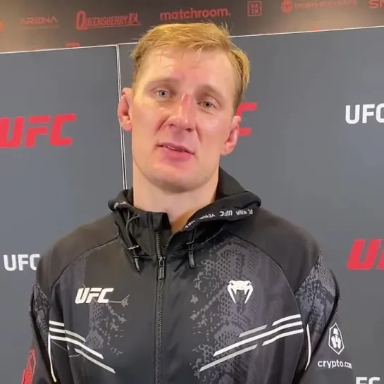 Видео от Русские в UFC