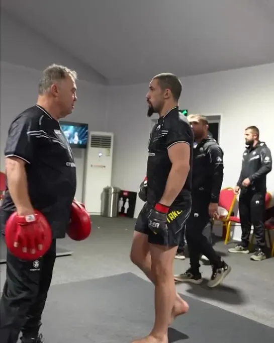 Видео от Русские в UFC