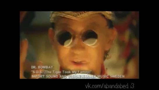 Dr.Bombay - S.O.S(93 2 HD)1998 /abandobed :3