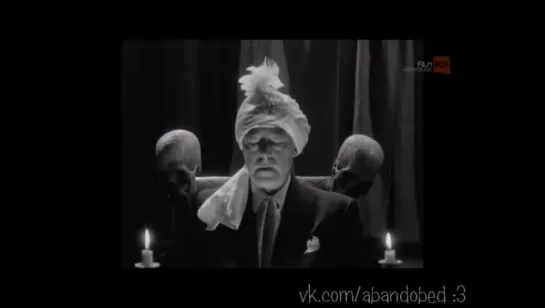 Ночь упырей | Night of the Ghouls (1959)  /abandobed :3