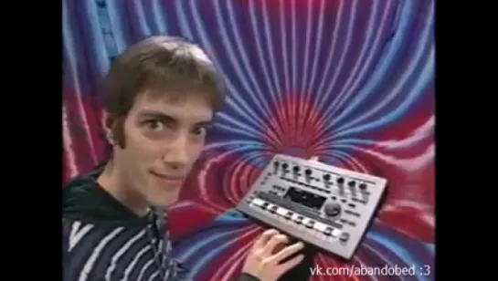 /abandobed |   Roland MC 303 Promo Video (1998)