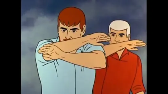 /abandobed |  Awkward adventures of Jonny Quest