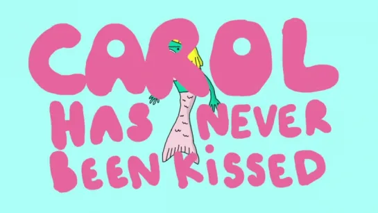 /abandobed |  Carol has never been kissed