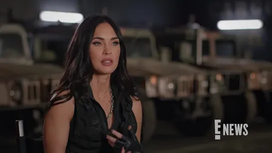 Видео от Меган Фокс (Megan Fox)