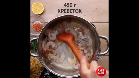 4 рецепта вкуснейших спагетти