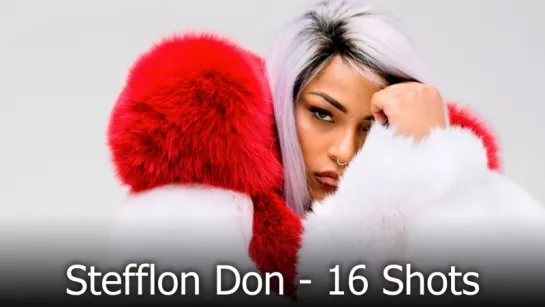 Stefflon Don - 16 Shots