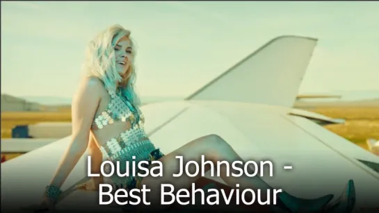 Louisa Johnson - Best Behaviour