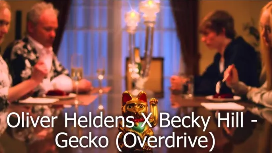 Oliver Heldens X Becky Hill - Gecko (Overdrive) [18+]