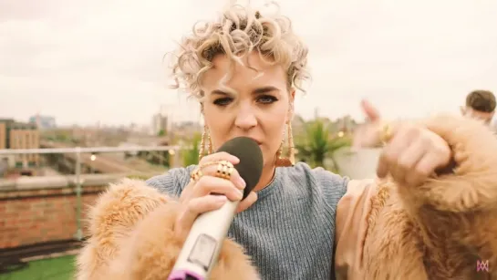 Anne-Marie - Alarm