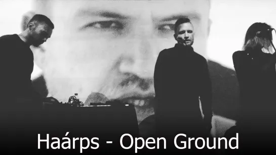 Haárps - Open Ground