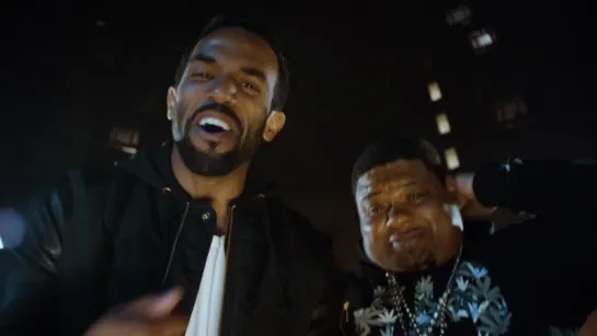 Craig David & Big Narstie - When the Bassline Drops