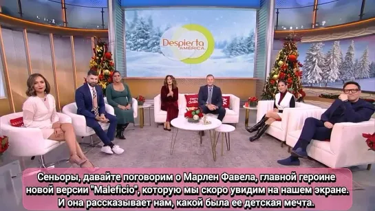 Марлен Фавела и её дочка Белла 19.03.2023