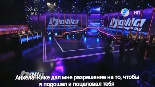 Марио Симарро Bailaconmigo 2019