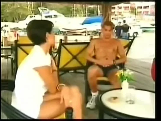 La casa en la playa-escenas Mario Cimarro cap 52