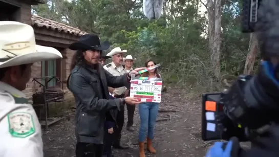 Qué sintieron tus actores al grabar sus últimas escenas  Pasión de Gavilanes Nueva Temporada