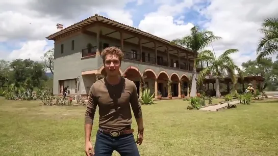 Échate un recorrido por las casas de los protagonistas de Pasión de Gavilanes _ Telemundo Novelas