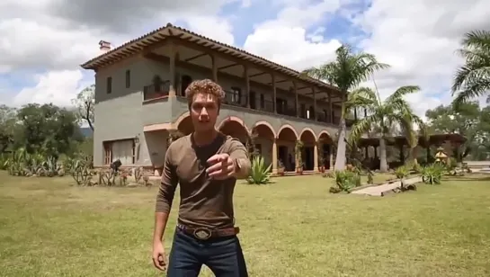 La casa Pasion de gavilanes 2