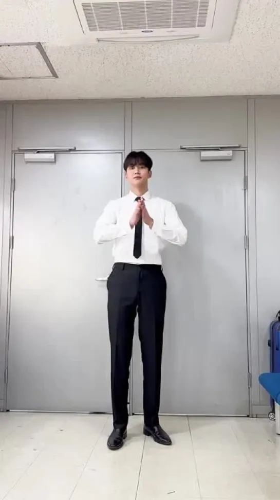 230116 SF9 Tiktok update Rowoon