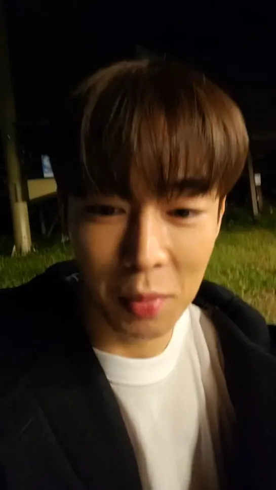 221005 SF9 Dawon Instagram live