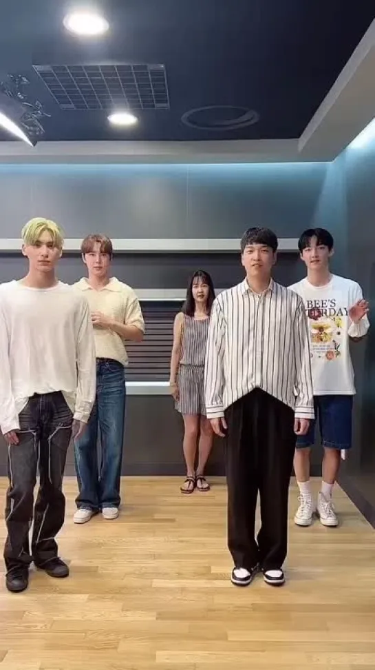 220725 Yoo Taeyang Tiktok update SF9