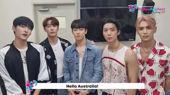 HallyuPopFest Sydney SF9