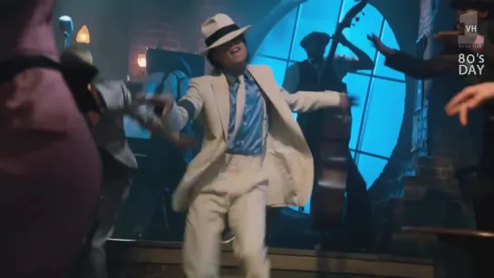 Michael Jackson - Smooth Criminal (Single Version) HD