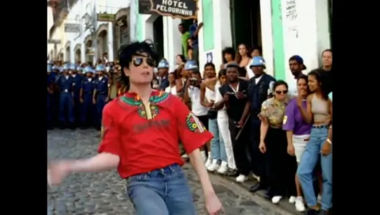 Michael Jackson - They Don’t Care About Us (Brazil Version) (Official Video)