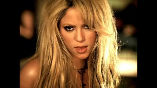 Shakira - Objection Tango - 2002 - Official Video - Full HD 1080p - группа Танце