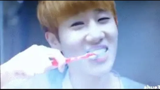 Teeth Sunggyu