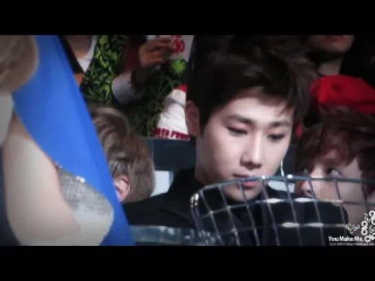 [FANCAM] 131122 MAMA |Sunggyu