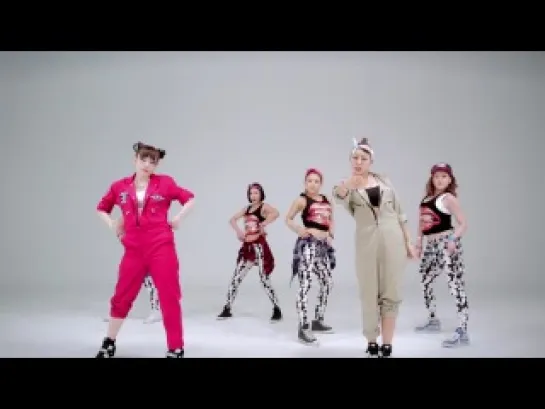 [MV] Lip Service (립서비스) - 냠냠냠 (Yum Yum Yum) dance ver. // vk