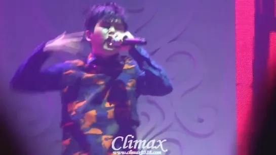 [Fancam][140301] "One Great Step" Returns - "Alone" Infinite H ( hoya ver)