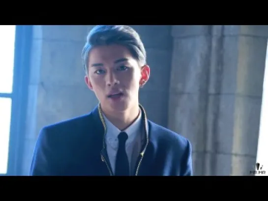 MR.MR 3rd DIGITAL SINGLE MV Making Film (TEY Ver)