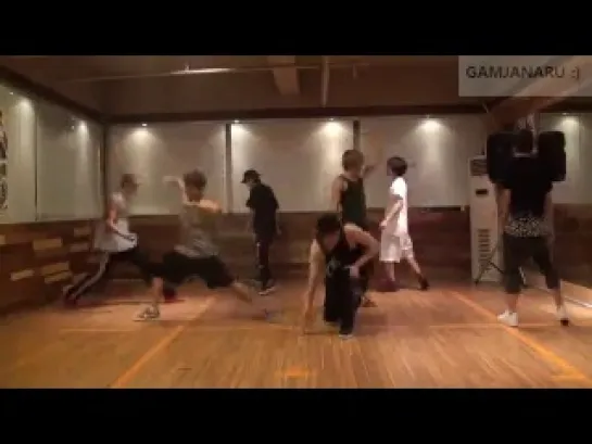 [DANCE PRACTICE] Infinite - Destiny