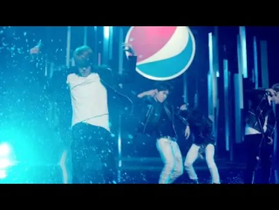 Infinite - OPEN YOUR PEPSI ~Water Performance A ver.~ [CF]