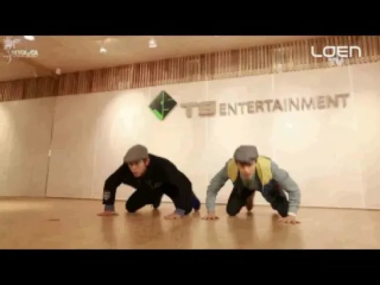 [B.A.P] ONE SHOT dance lesson